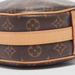 Pre Owned Louis Vuitton Monogram Canvas Boite Chapeau Souple PM Bag