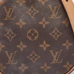 Pre Owned Louis Vuitton Monogram Canvas Boite Chapeau Souple PM Bag