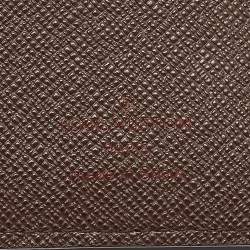 Louis Vuitton Damier Ebene Canvas Insolite Wallet