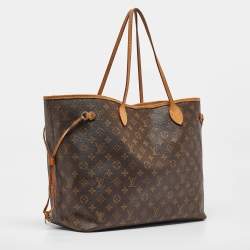 Louis Vuitton Monogram Canvas Neverfull GM Bag