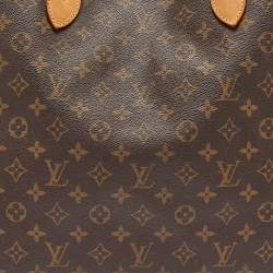 Louis Vuitton Monogram Canvas Neverfull GM Bag