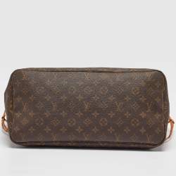 Louis Vuitton Monogram Canvas Neverfull GM Bag