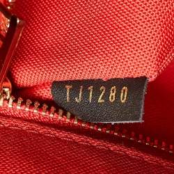 Pre Owned Louis Vuitton Reverse Monogram Canvas Giant Onthego MM Bag