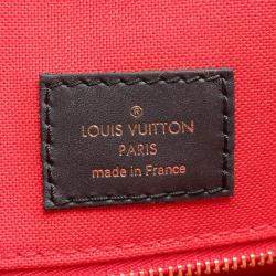 Louis Vuitton Brown Canvas GM Onthego Tote Bag