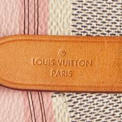 Louis Vuitton Damier Azur Summer Trunks NeoNoe MM Bag