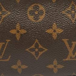 Pre Owned Louis Vuitton Monogram Canvas Mini Pochette Accessoires