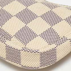 Louis Vuitton Damier Azur Canvas Mini Pochette Accessoires