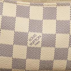 Louis Vuitton Damier Azur Canvas Mini Pochette Accessoires