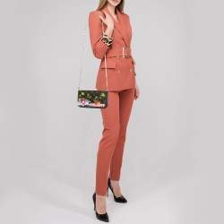 مملوكة مسبقًا Louis Vuitton Monogram Canvas Limited Edition Vivienne Felicie Pochette Bag