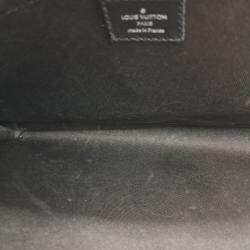 Louis Vuitton Graphite Pochette Jour GM Bag