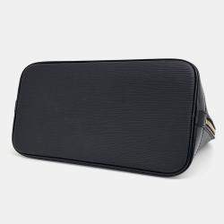 Pre Owned Louis Vuitton Epi Alma PM Bag
