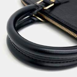 Pre Owned Louis Vuitton Epi Alma PM Bag