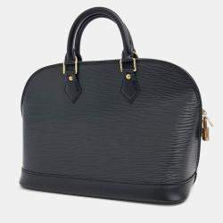 Pre Owned Louis Vuitton Epi Alma PM Bag