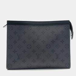 Louis Vuitton Eclipse Pochette Voyage MM Bag