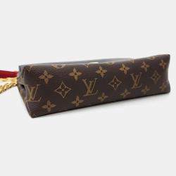 Pre Owned Louis Vuitton Saint-Placide Bag