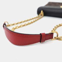 Pre Owned Louis Vuitton Saint-Placide Bag