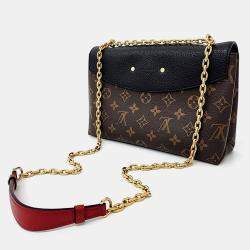 Pre Owned Louis Vuitton Saint-Placide Bag