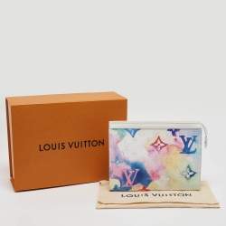 Louis Vuitton Multicolor Monogram Watercolor Pochette Voyage MM