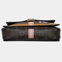 Louis Vuitton Multicolor Monogram Summer Trunk Metis MM Bag