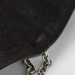 Pre Owned Louis Vuitton Black Epi Leather Twist PM Bag