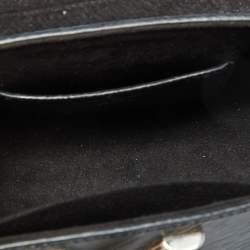 Pre Owned Louis Vuitton Black Epi Leather Twist PM Bag
