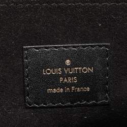 Louis Vuitton Monogram Reverse Canvas Pochette Metis Bag