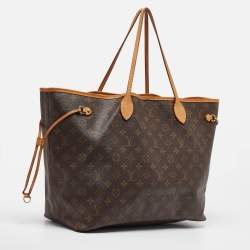 Louis Vuitton Monogram Canvas Neverfull GM Bag