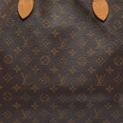 Louis Vuitton Monogram Canvas Neverfull GM Bag