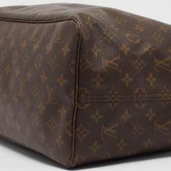 Louis Vuitton Monogram Canvas Neverfull GM Bag