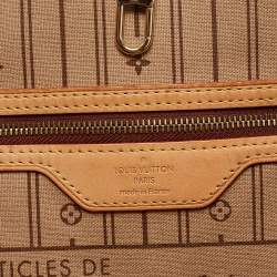 Louis Vuitton Monogram Canvas Neverfull GM Bag