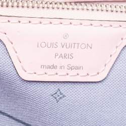 Louis Vuitton Pastel Tie Dye Monogram Canvas Neverfull Escale MM Bag