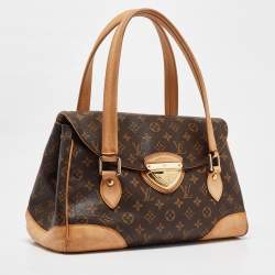 Louis Vuitton Monogram Canvas Beverly GM Bag