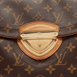 Louis Vuitton Monogram Canvas Beverly GM Bag