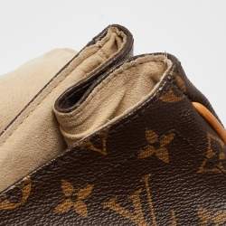 Louis Vuitton Monogram Canvas Beverly GM Bag