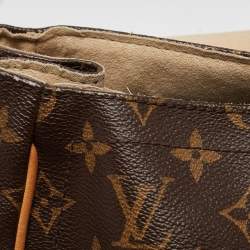 Louis Vuitton Monogram Canvas Beverly GM Bag