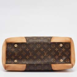 Louis Vuitton Monogram Canvas Beverly GM Bag