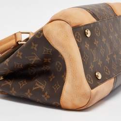 Louis Vuitton Monogram Canvas Beverly GM Bag