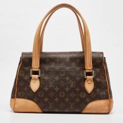 Louis Vuitton Monogram Canvas Beverly GM Bag