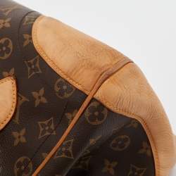 Louis Vuitton Monogram Canvas Beverly GM Bag