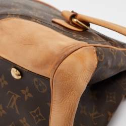 Louis Vuitton Monogram Canvas Beverly GM Bag