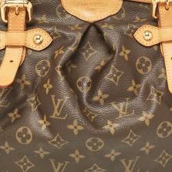 Pre Owned Louis Vuitton Monogram Canvas Tivoli GM Bag