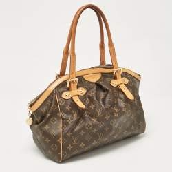 Pre Owned Louis Vuitton Monogram Canvas Tivoli GM Bag