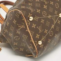 Pre Owned Louis Vuitton Monogram Canvas Tivoli GM Bag