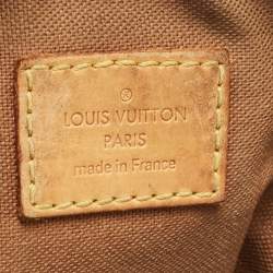 Pre Owned Louis Vuitton Monogram Canvas Tivoli GM Bag