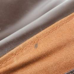 Louis Vuitton Damier Ebene Canvas Soho Backpack