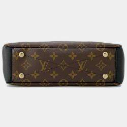 Pre Owned Louis Vuitton Noir Monogram Pallas BB Bag