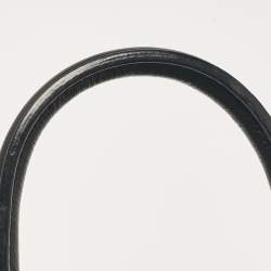 Pre Owned Louis Vuitton Black Epi Leather Sac Plat BB Bag