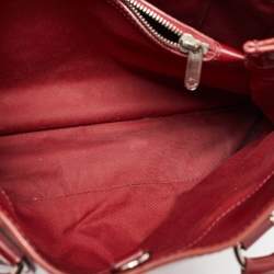 Louis Vuitton Rubis Epi Leather Passy PM Bag