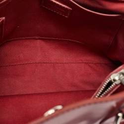 Louis Vuitton Rubis Epi Leather Passy PM Bag