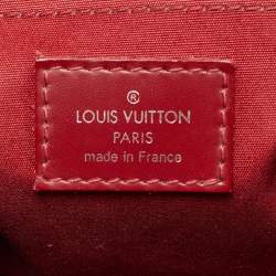 Louis Vuitton Rubis Epi Leather Passy PM Bag